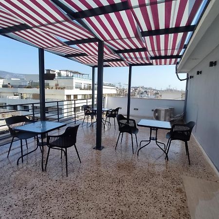 Voda Luxury Residence #401 - Acropolis View Rooftop Athènes Extérieur photo