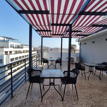 Voda Luxury Residence #401 - Acropolis View Rooftop Athènes Extérieur photo