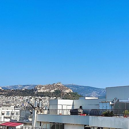 Voda Luxury Residence #401 - Acropolis View Rooftop Athènes Extérieur photo
