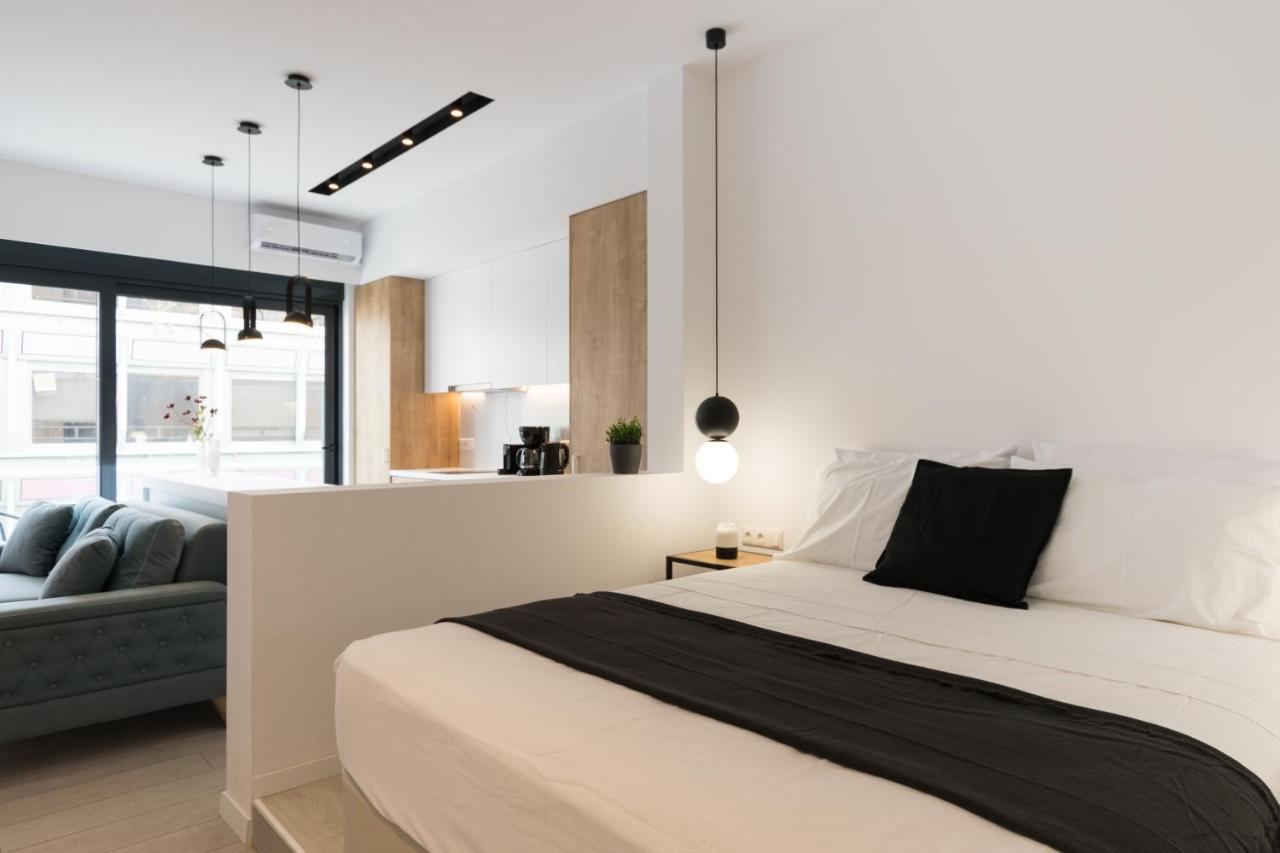 Voda Luxury Residence #401 - Acropolis View Rooftop Athènes Extérieur photo